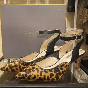 Never use , like new